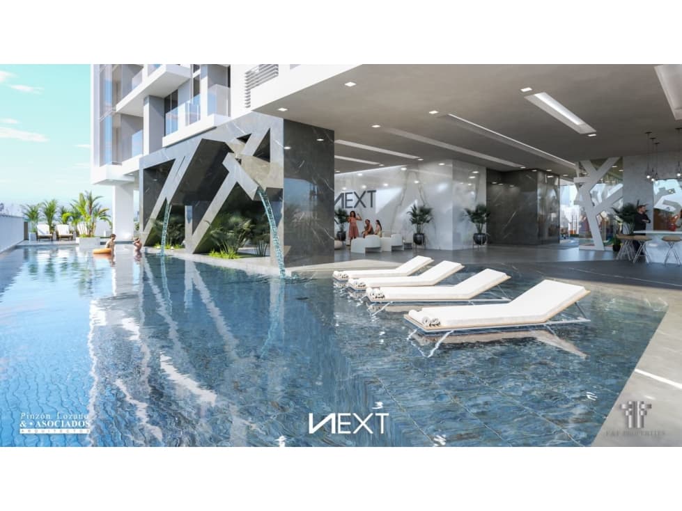 SE VENDE PREVENTA EN COCO DEL MAR, PH NEXT, DE 89M2 HASTA 177M2. — foto 2