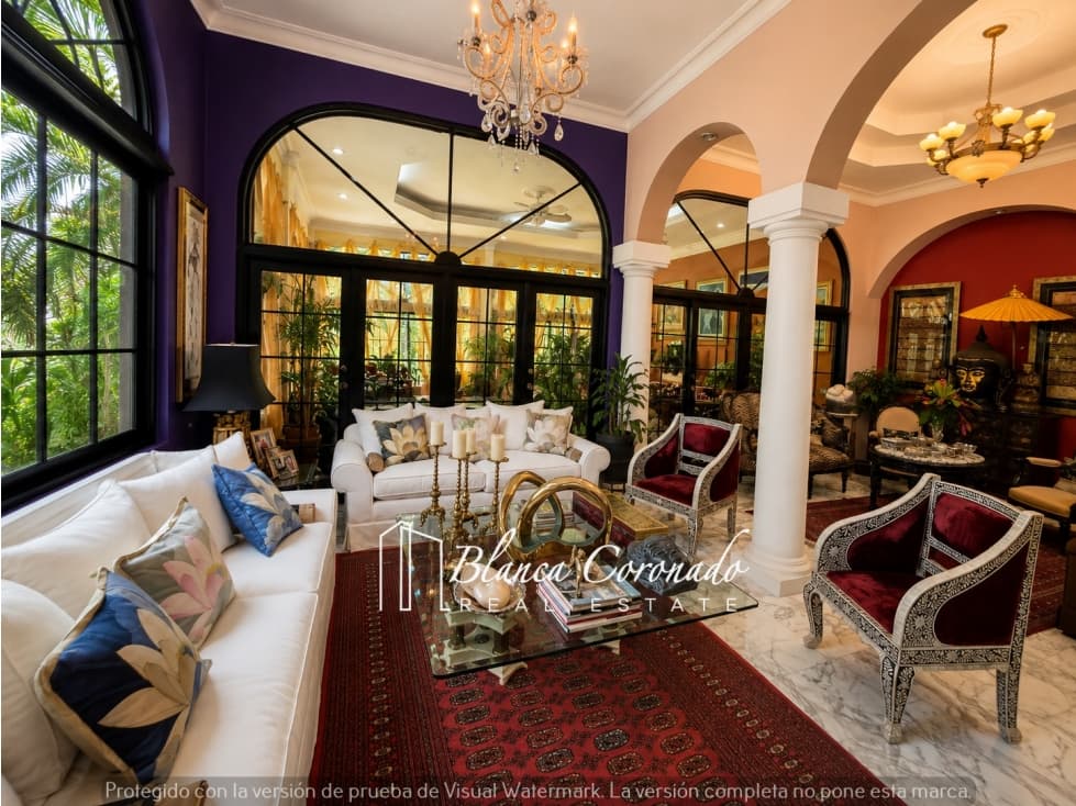 CASA EN VENTA VÍA CINCUENTENARIO 1,000 M² DE TERRENO — foto 4