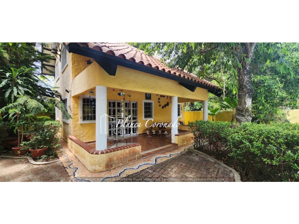 4 casas en venta para inversión en Coronado, 1,250 m2 terreno — foto 3