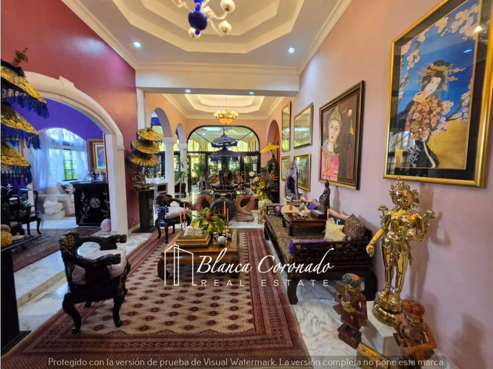 CASA EN VENTA VÍA CINCUENTENARIO 1,000 M² DE TERRENO — foto 5