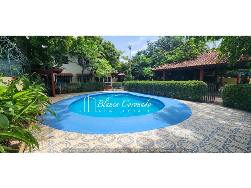 4 casas en venta para inversión en Coronado, 1,250 m2 terreno — foto 4