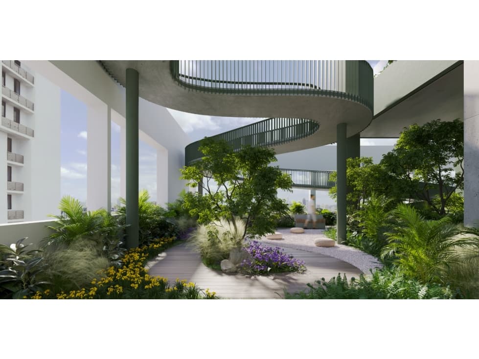 APARTAMENTO EN VENTA EN COCO DEL MAR PH A19 — foto 3