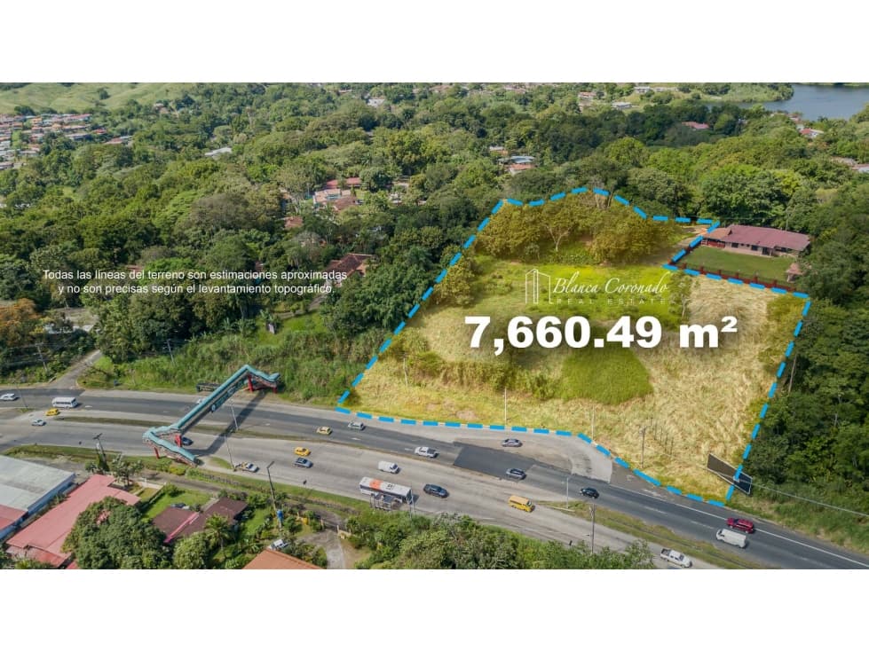 TERRENO EN VENTA EN LA AVENIDA TRANSISTMICA — foto 2