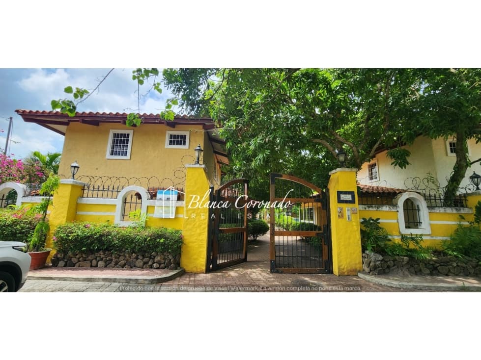 4 casas en venta para inversión en Coronado, 1,250 m2 terreno — foto 2