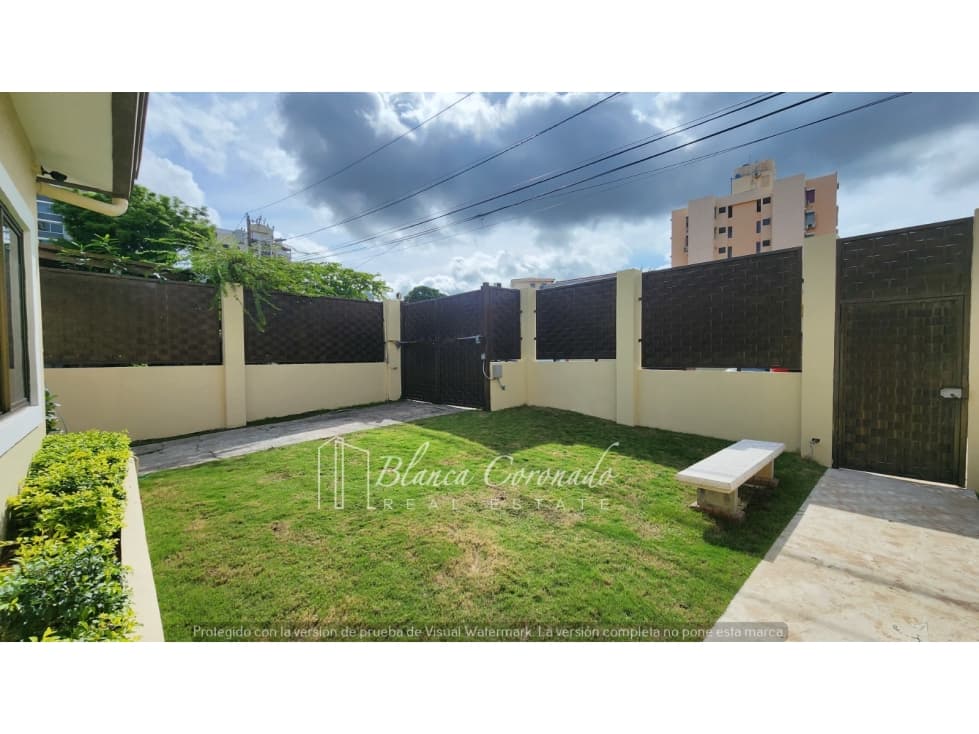 CASA EN VENTA EN EL CARMEN — foto 2