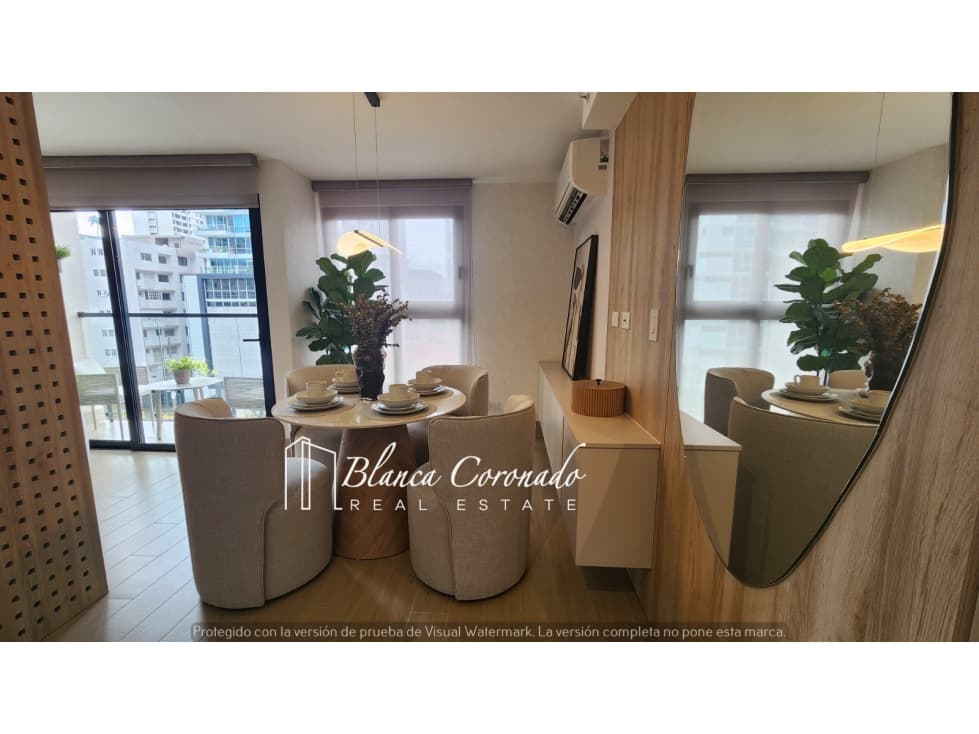 APARTAMENTO EN VENTA EN BELLA VISTA PH ARMONIA — foto 3