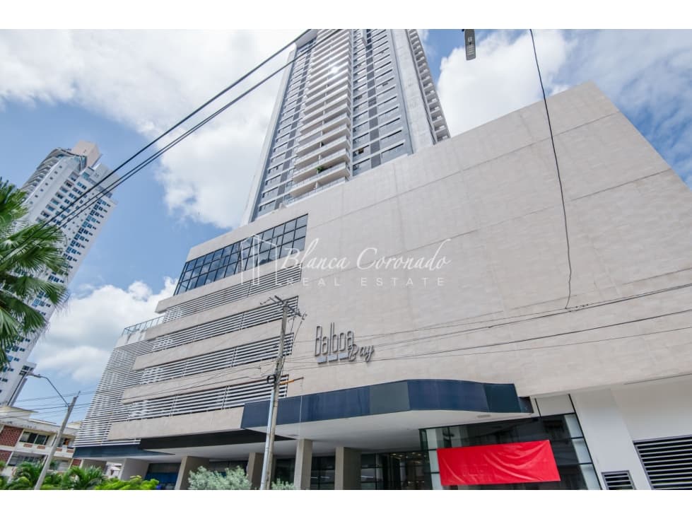 APARTAMENTO EN VENTA EN BELLA VISTA PH BALBOA BAY — foto 1