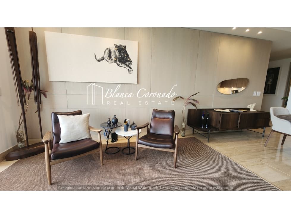 APARTAMENTO EN VENTA SANTA MARIA PROYECTO NUEVO PH CELESTE — foto 5