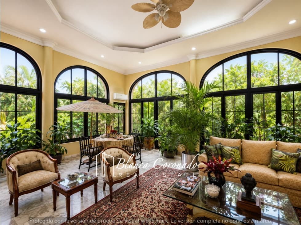 CASA EN VENTA VÍA CINCUENTENARIO 1,000 M² DE TERRENO — foto 2