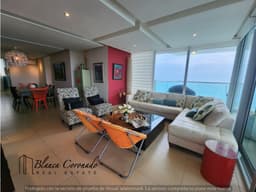 VENDO APARTAMENTO DE PLAYA EN GORGONA PH BAHIA