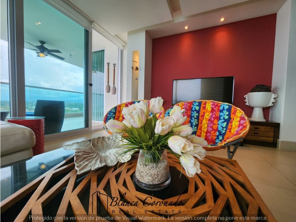 VENDO APARTAMENTO DE PLAYA EN GORGONA PH BAHIA — foto 2
