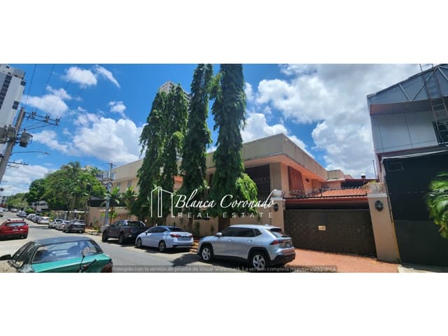 VENTA O ALQUILER DE CASA EN OBARRIO (ZM6) 3,000 M² TERRENO