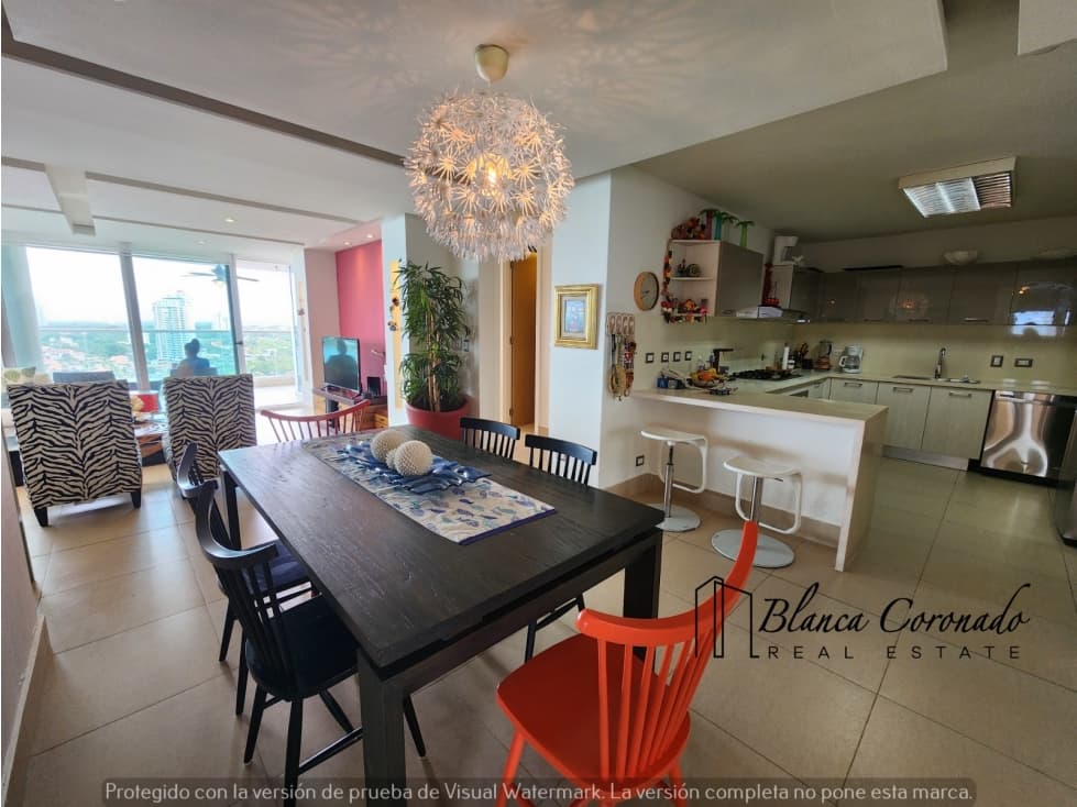 VENDO APARTAMENTO DE PLAYA EN GORGONA PH BAHIA — foto 3