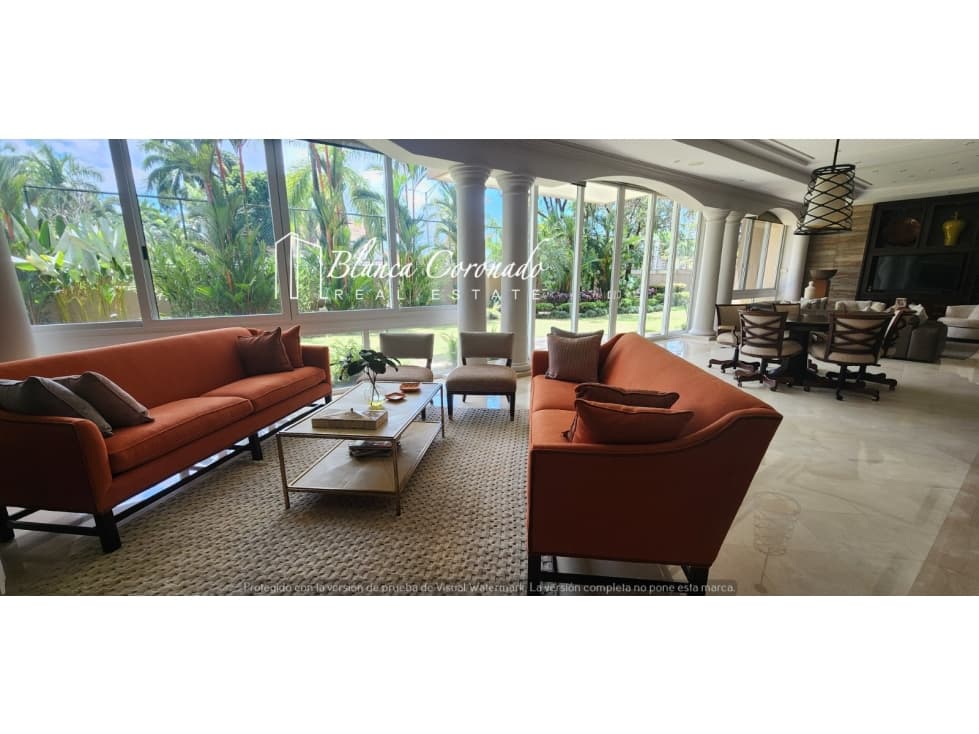 CASA DE LUJO EN VENTA EN COSTA DEL ESTE — foto 4