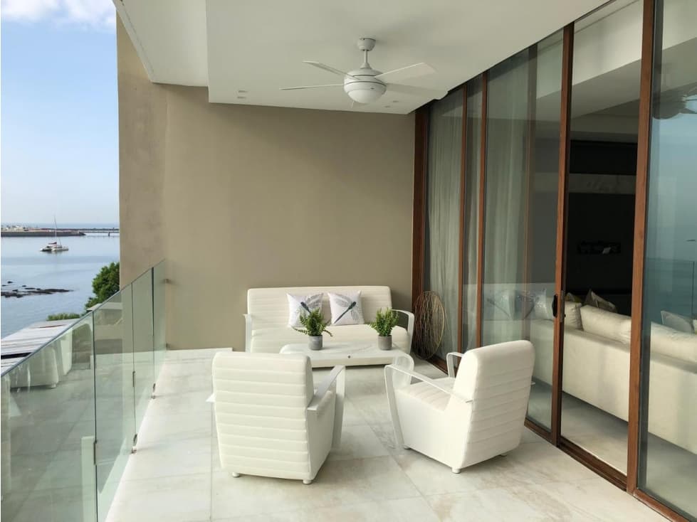 Venta o Alquiler de apartamento en Punta Pacifica — foto 2
