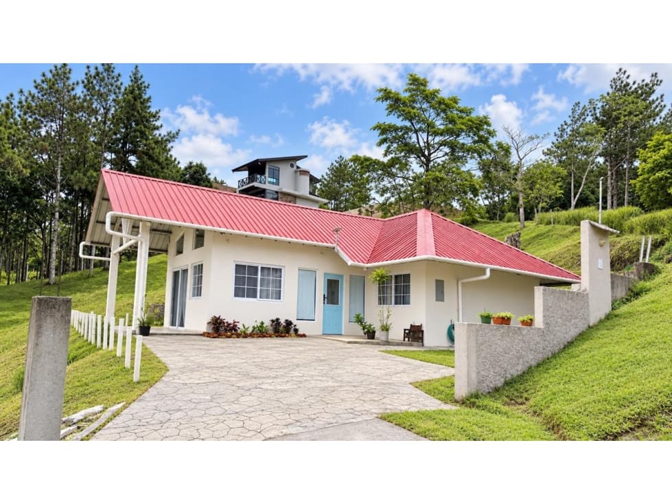 Se vende Casa en Altos de Cerro Azul — foto 1