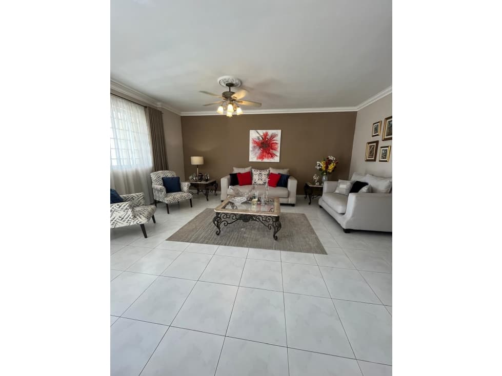 Se vende Casa en Residencial El Doral — foto 2