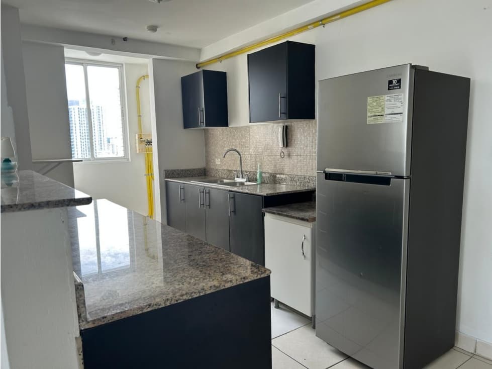 Alquiler de apartamento en Carrasquilla,PH Royal Tower — foto 3