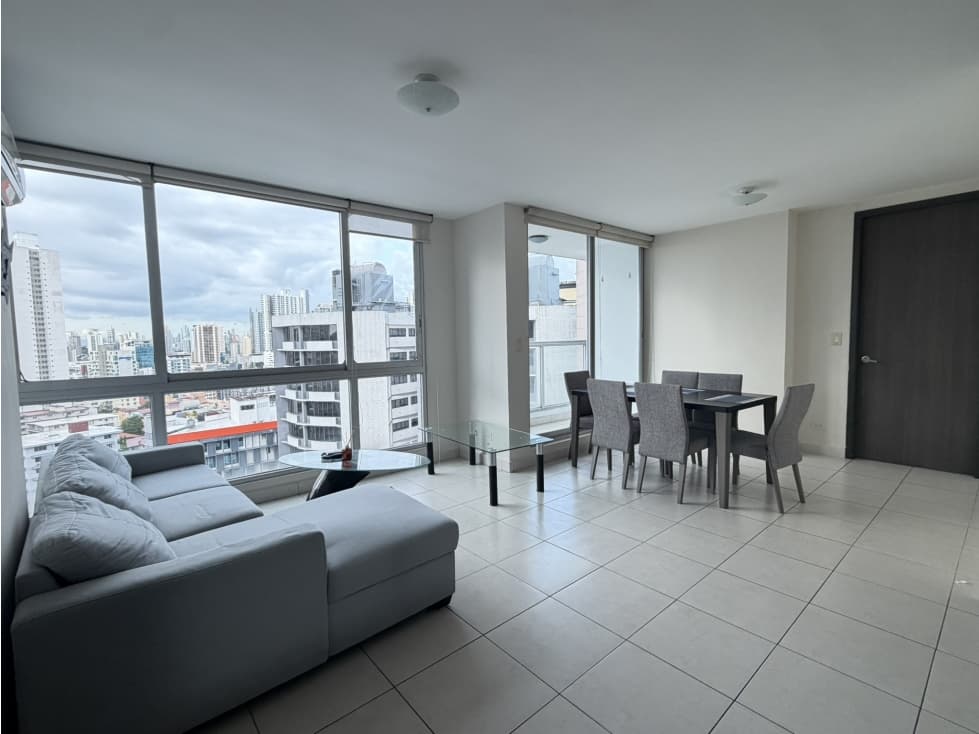 Venta o Alquiler Apartamento en El Cangrejo, PH Miro — foto 2