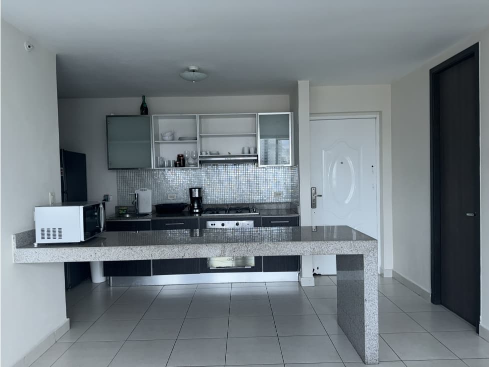 Venta o Alquiler Apartamento en El Cangrejo, PH Miro — foto 3