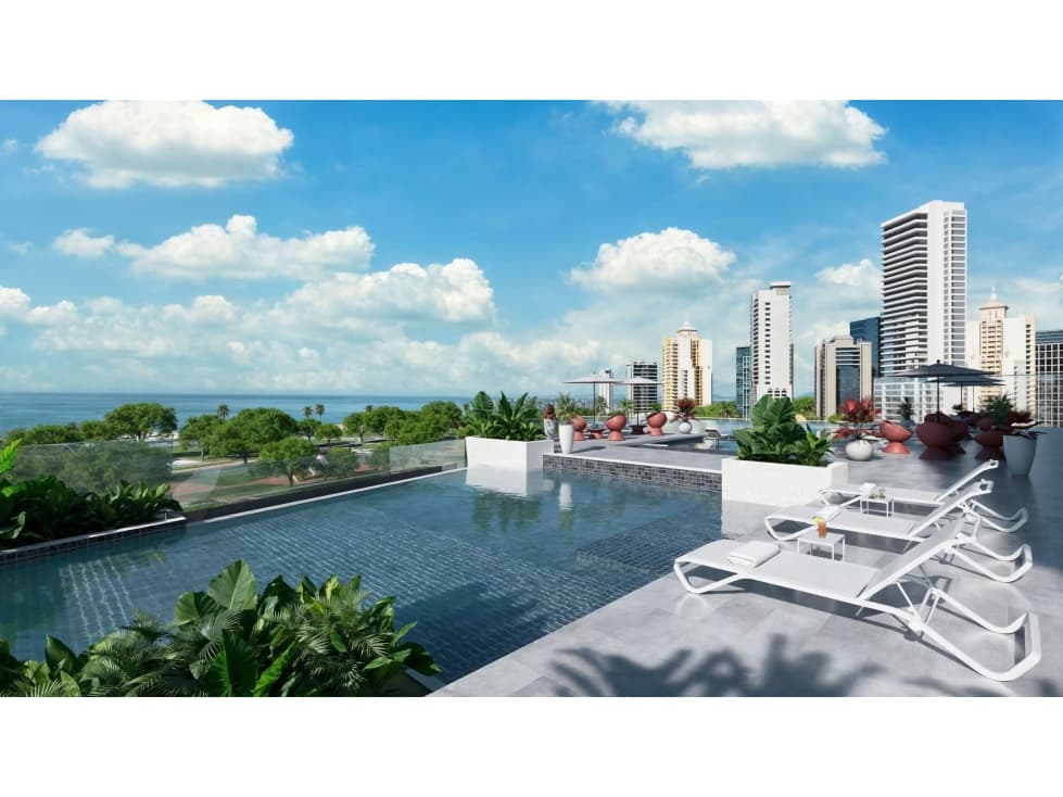 APARTAMENTOS EN VENTA VISTA AL MAR - COSTANERA — foto 2