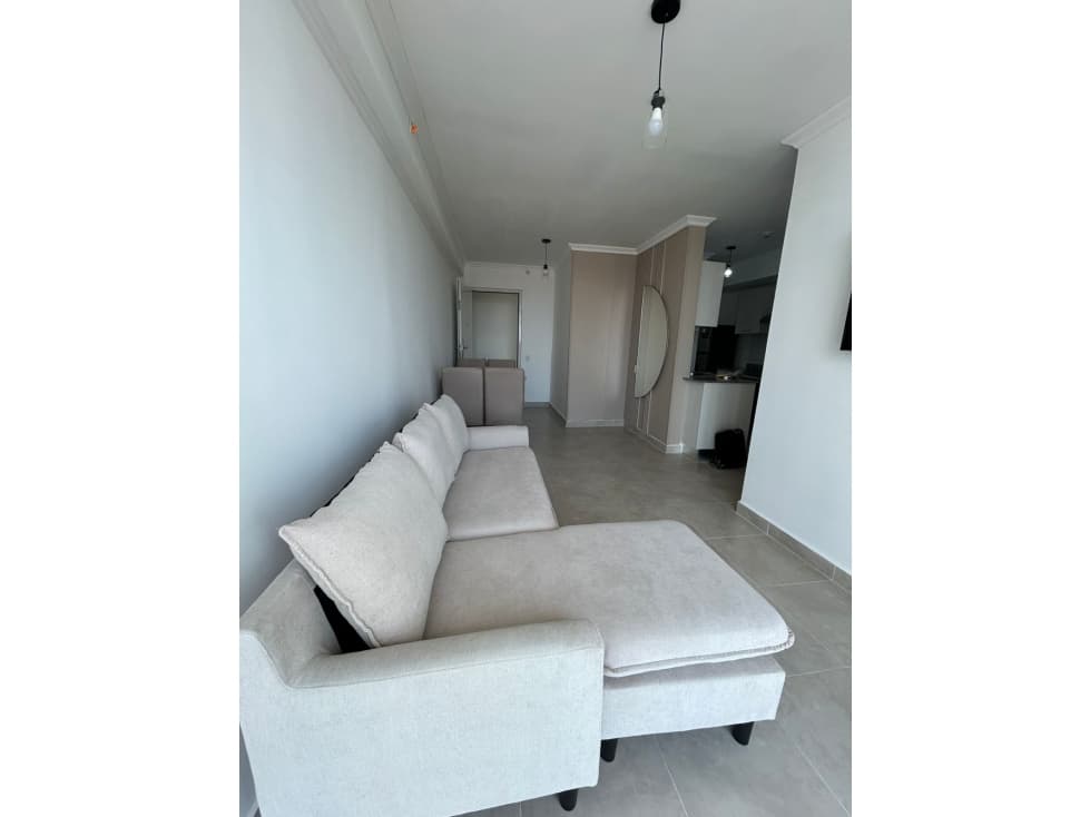 Alquiler de Apartamento | PH Athas, 12 de Octubre Amoblado — foto 1