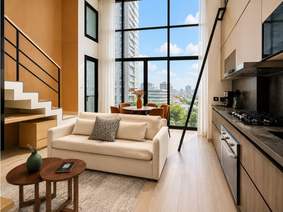 Venta / Alquiler Apartamento en Coco del Mar, PH Douvle — foto 1