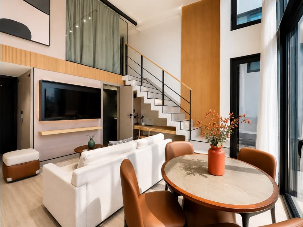 Venta / Alquiler Apartamento en Coco del Mar, PH Douvle — foto 2