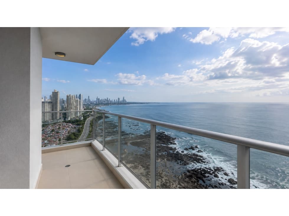 Apartamento en Alquiler y/o Venta en PH Oceanaire, Punta Pacífica — foto 1