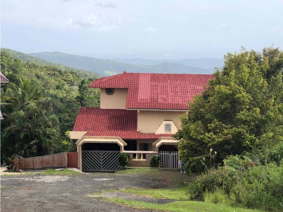 CASA EN VENTA LOS ALTOS DE CERRO AZUL — foto 1