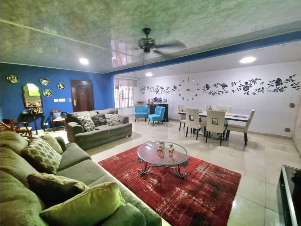 CASA EN VENTA EN CAMPO LIMBERGH - JUAN DÍAZ — foto 3