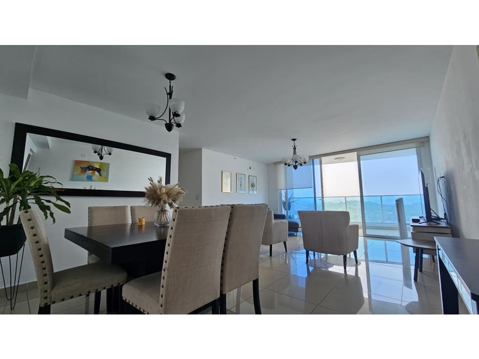 VENTA DE APARTAMENTO EN TUMBA MUERTO - PH MEI TOWER — foto 1
