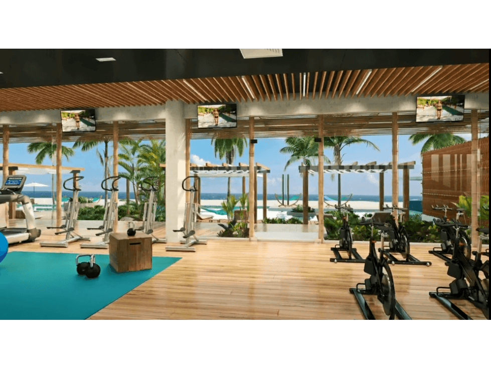 SURFSIDE - COMPLEJO RESIDENCIAL EN PLAYA CARACOL — foto 4