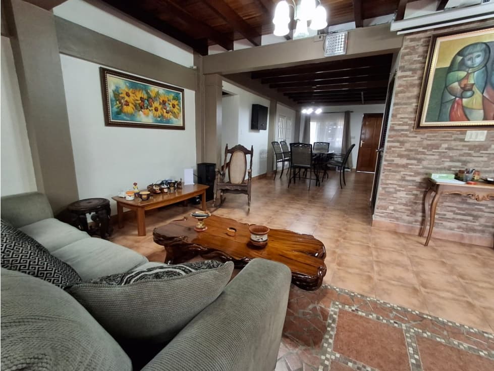 VENTA DE CASA EN CERRO AZUL — foto 4