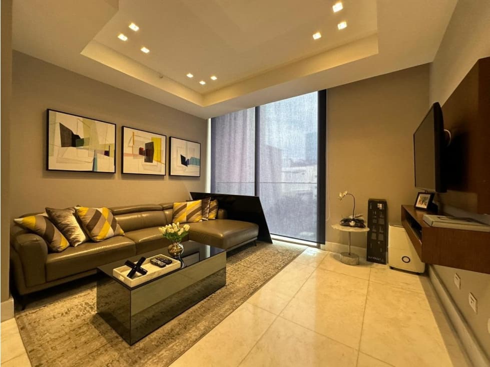 Venta o Alquiler de apartamento en Punta Pacifica — foto 3