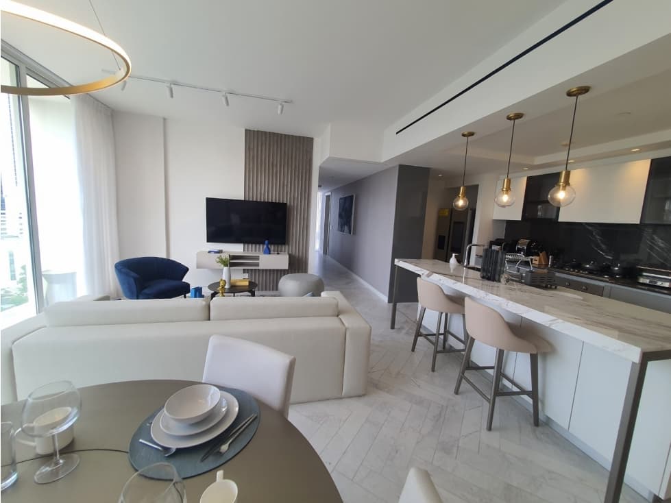 Apartamento Amoblado en Alquiler, PH Wanders & Yoo, Marbella — foto 5
