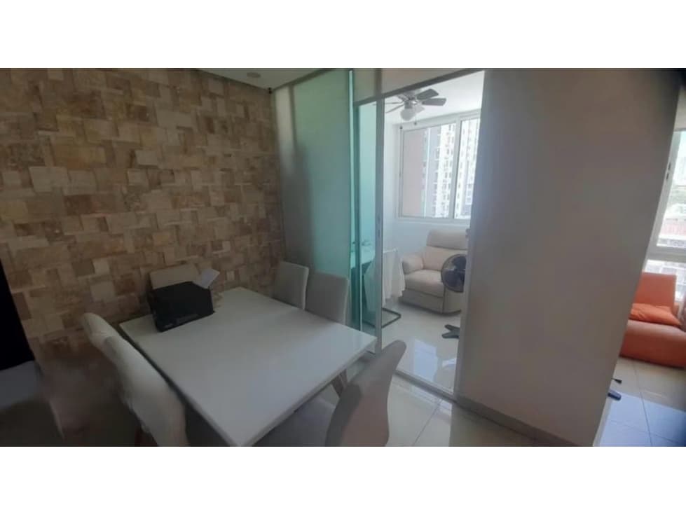 Apartamento amoblado en alquiler, PH Taurus Tower, Carrasquilla — foto 6