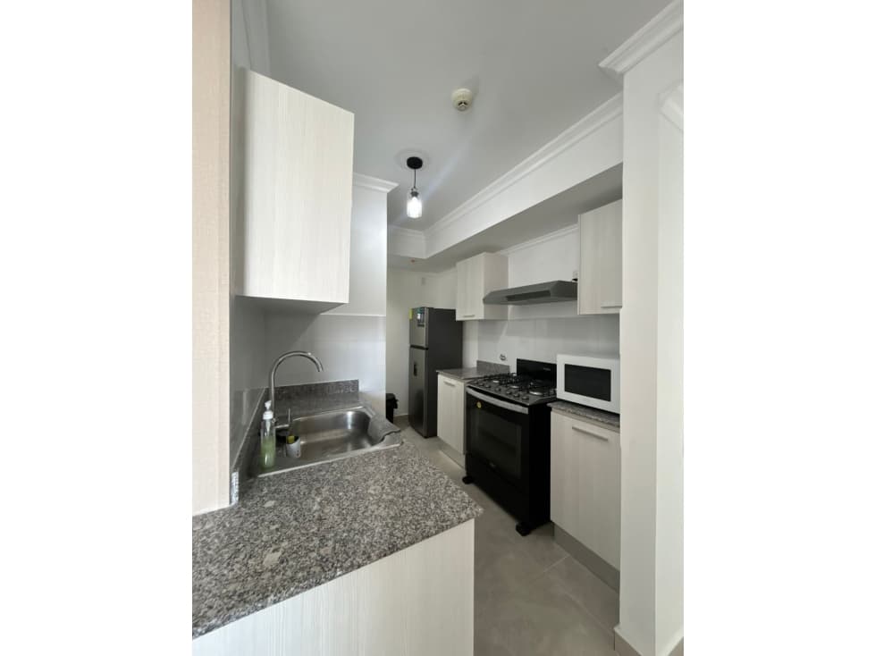 Alquiler de Apartamento | PH Athas, 12 de Octubre Amoblado — foto 6