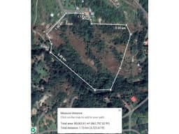 Venta de Finca de 8 Hectáreas en San Carlos con Frente de Río