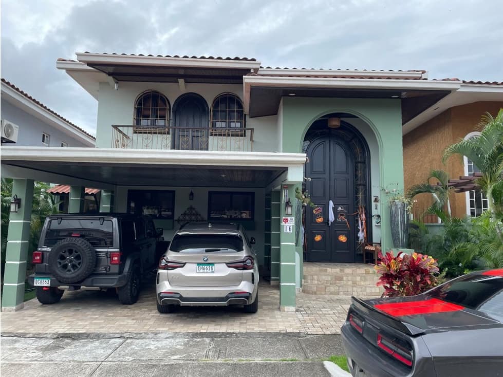 Casa en venta en Villas del Golf - Brisas del golf — foto 1
