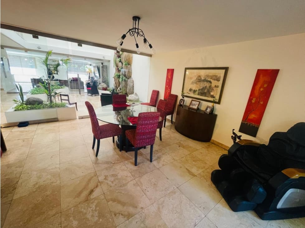 Venta de Casa en el Corazón de Obarrio — foto 1