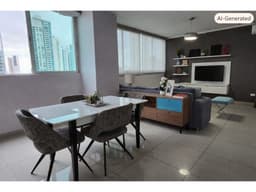 Venta de Apartamento en San Francisco Calle 71 a pasos del Parque Omar