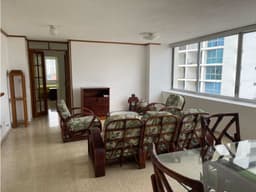 Apartamento En Alquiler En El Cangrejo A Pasos de Via Argentina