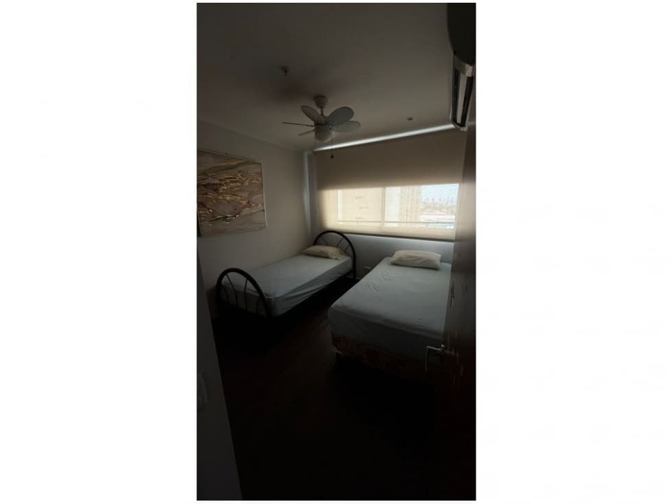 Apartamento Amoblado en El Bosque | Ph Alta Vista Tower — foto 2