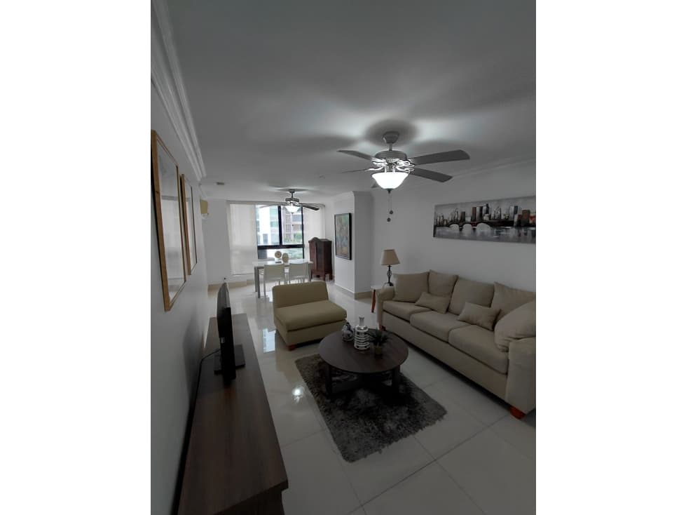 Apartamento en Venta en El Cangrejo | Ph Condado Plaza — foto 1