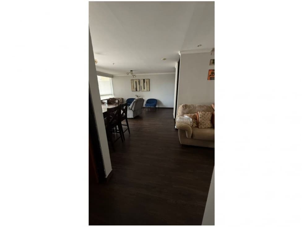 Apartamento Amoblado en El Bosque | Ph Alta Vista Tower — foto 3