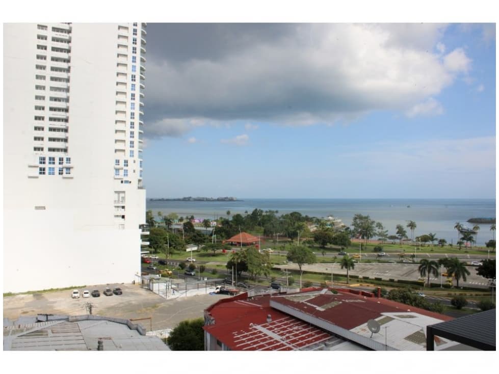 Apartamento En Venta En Avenida Balboa | Ph Bay View — foto 1