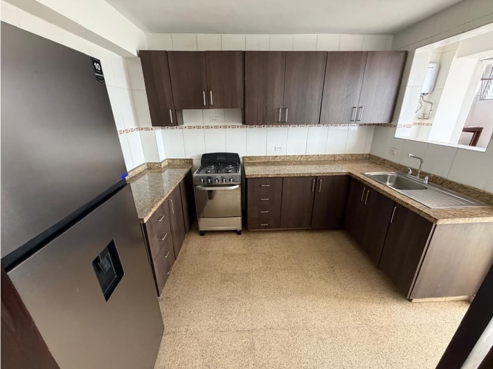 Apartamento en Venta en El Carmen | Ph Acuario — foto 3