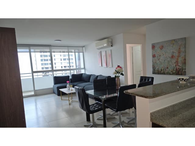 Apartamento en Alquiler en Bella Vista | Ph South Beach