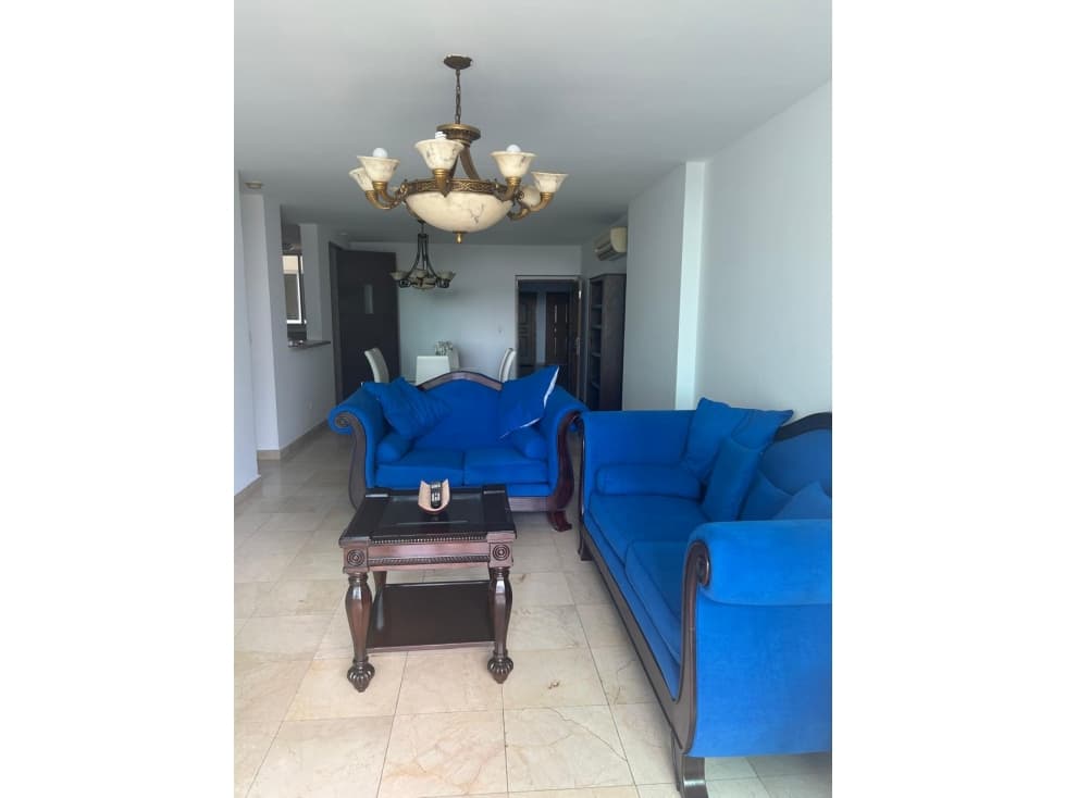 Apartamento en Alquiler en Punta Pacífica | Ph Costa Pacífica — foto 1